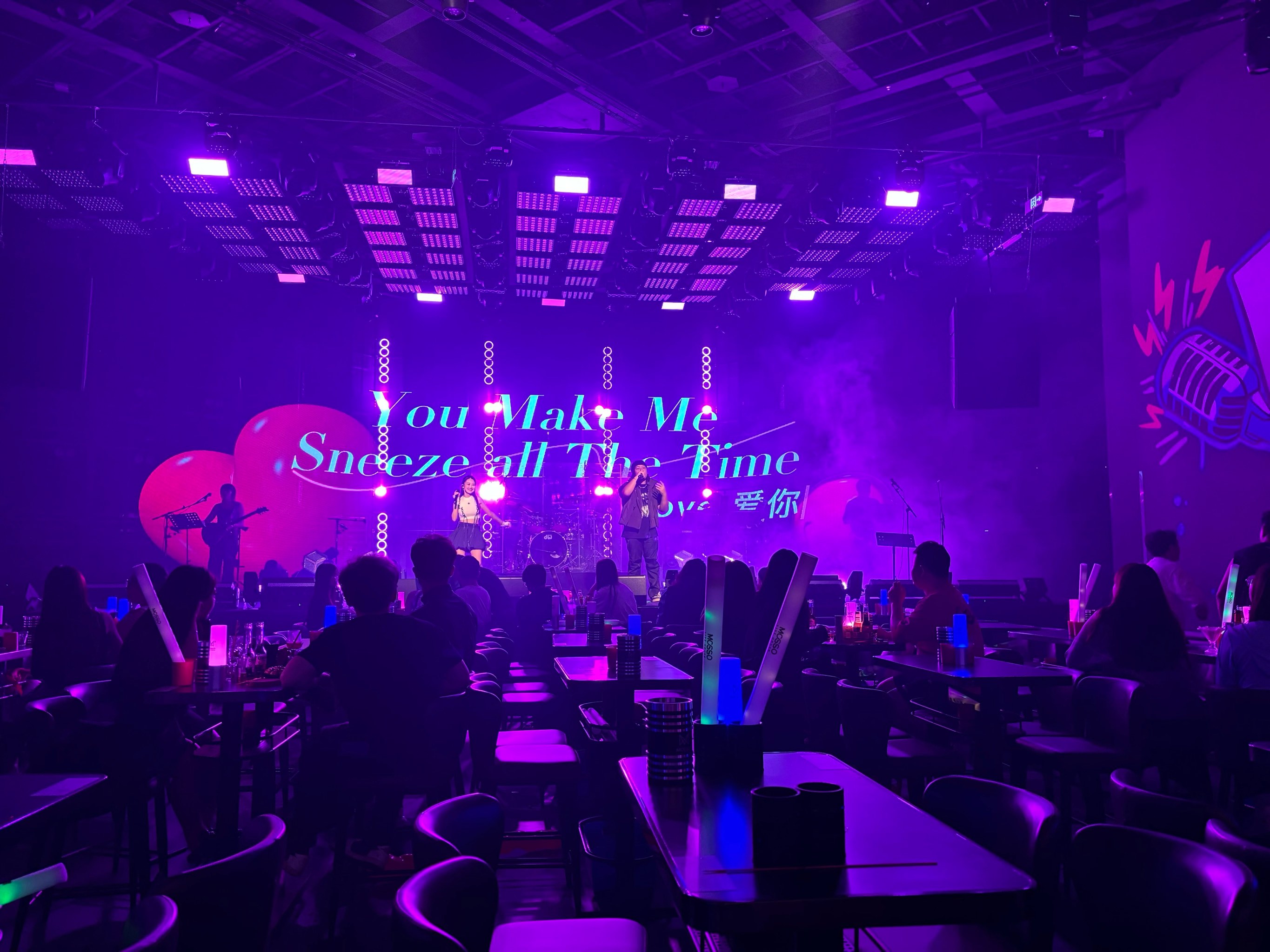 武汉商务KTV总排行-江夏区ktv预定